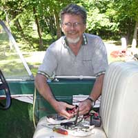 boat launching and repairs